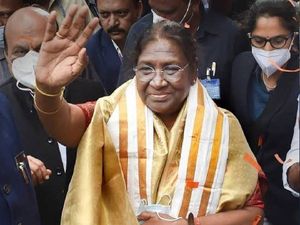 Meet Draupadi Murmu, India’s First Tribal And 15th President Of India