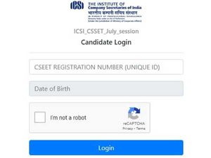ICSI CSEET Admit Card 2022 Released For July Exam At icsi.edu, Download Here