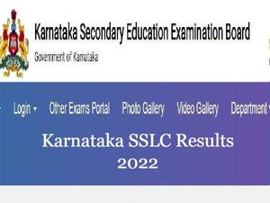 Karnataka SSLC supplementary result 2022 declared
