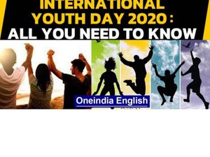  International Youth Day: A Day to Mark the Embodiment of Courage, Energy and Smartness