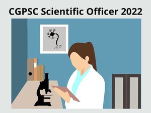 CGPSC SO, CMO 2022 Exam Date Announced; Check Schedule Here