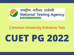 CUET PG 2022 Hall Tickets Out @cuet.nta.nic.in; Direct Link To Get CUET PG Admit Card Here
