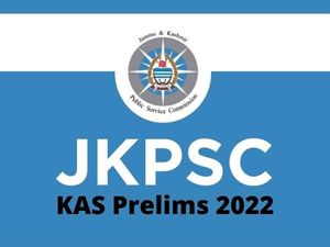 JKPSC KAS Prelims Result 2022 Declared @jkpsc.nic.in; Get Direct Link To Check Marks