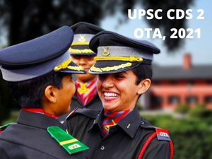 UPSC CDS 2 OTA Result 2021 Declared @upsc.gov.in; Get Direct Link Here