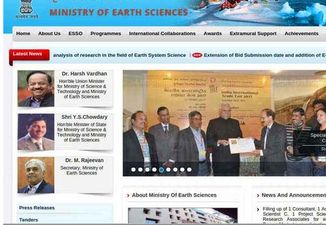 Ministry of Earth Sciences Recruitment 2022 for Project Scientists and Others: Apply now, direct link here! 