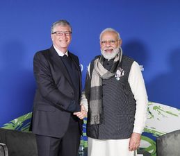 Gates Foundation announces USD 1.27 billion commitment to address social inequalities, challenge of climate ch