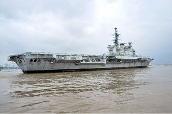 Everything You Need To Know About INS Viraat, INS Vikramaditya & INS Vikrant