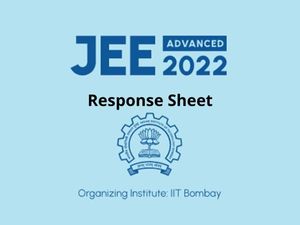 JEE Advanced Response Sheet 2022 Released @jeeadv.ac.in; Get Direct Link To Check It!