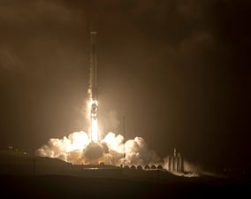 NASA’s Successful DART Mission Hits Asteroid in Historic Planetary Defense Test