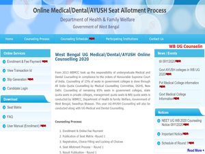 West Bengal NEET PG Counselling 2022 begins, check the steps to register here! 