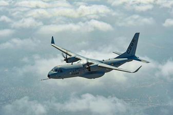 Military Transport Aircraft  Manufacture Unit; Another Mega Project For Gujrat with Tatas & Airbus
