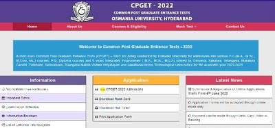 CPGET Provisional Seat Allotment 2022 For First Phase Out Today at cpget.tsche.ac.in; Check Steps To Download 