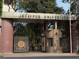 Jadavpur is the best Indian University as per a recent Stanford Ranking