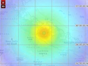 Explainer: Why is Delhi Impacted Whenever an Earthquake Strikes the Himalayan Region?  
