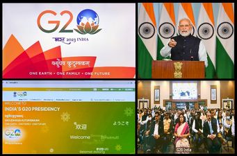 10 November 2022 Daily Current Affairs: World Science Day for Peace and Development, Lotus in G20 logo