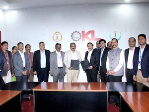 KL Deemed to be University Signs MoU with HCL Technologies for Tech Bee - Early Career Program