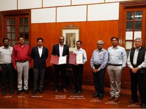 MTL signs an MOU with IISc for innovative recyclable plastic packaging