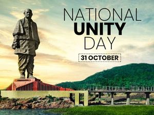  National Integration Day: Promoting Peace, Unity and Integration Among Different Segments of the Society in I