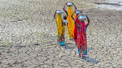 Climate change may prevent India from meeting its long-term sustainable development goals