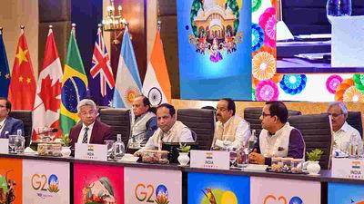Quiz Questions On G-20 Summit