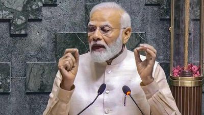 PM Modi Launched Rs.75 Coin in honour of the inauguration of the new Parliament