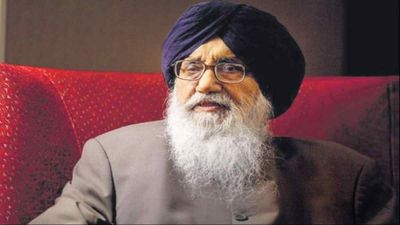 Biography of Parkash Singh Badal 