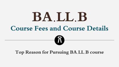 BA in LLB : Scope, Best Colleges, and Admission Details