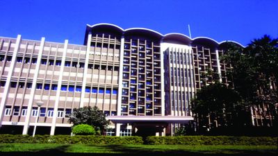 IIT Bombay has been ranked among the top 150 universities in the latest edition of the Quacquarelli Symonds (Q