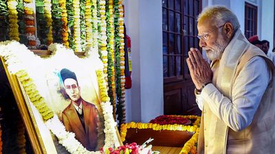 Chapters on RSS founder, Veer Savarkar to be removed from school textbooks in Karnataka