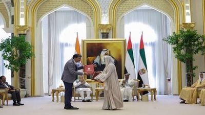 IIT Delhi will establish a second global IIT with a new campus in Abu Dhabi