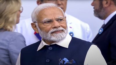 All You Need to Know About the Lokmanya Tilak Award That PM Narendra Modi Will be Receiving