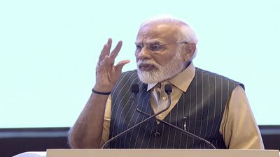 PM Narendra Modi Inaugurated Akhil Bhartiya Shiksha Samagam, Wherein Addressed Major Concerns Regarding 