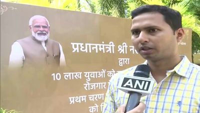 PM Modi gives over 70,000 appointment letters to new recruits at Rozgar Mela