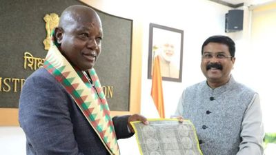 The first IIT campus outside of India will open in Tanzania's Zanzibar