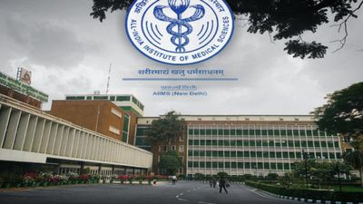 The Centre requests that AIIMS-Delhi limit the period of research of PhD studies to six years