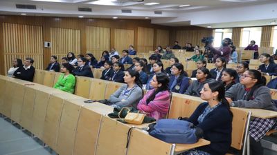 IIT Delhi cancels one round of midterm exams to ease the pressure on students