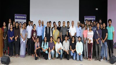 The Crystal Year at IIT Jodhpur demonstrates academic innovation and superior research