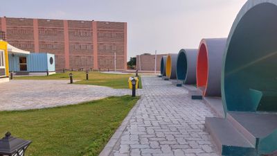 At IIT Jodhpur, the country's first 
