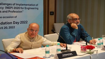 Dharmendra Pradhan promotes India as a global beacon of progress at the B20 Summit 2023