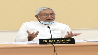 Patna is getting India's largest exam center, a five-story structure