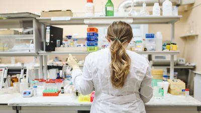 OSSC Pharmacist Recruitment 2023