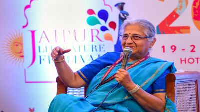 Sudha Murty: Meet the Inspiration of the Nation