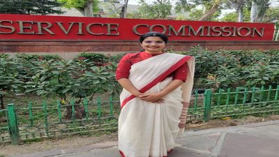 UPSC Success Story: AIR 3 IAS Uma Harathi N Success Story