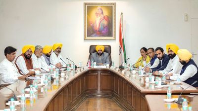 Punjab's new sports policy includes 500 jobs for medal winners and 1,000 sports nurseries