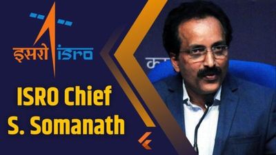 The ISRO Chief: Profile of S. Somanath