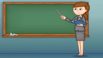 Essay on Teacher's Day
