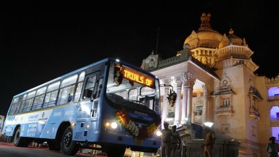 What is the Cost of Living in Bangalore for a Student pursuing higher studies? 