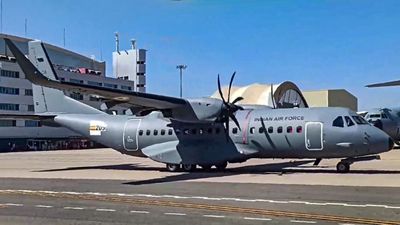 Know All About India's First C-295 Tactical Airlift Plane