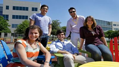 Top Android App Developer Internships in October 2023