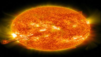 Essay on Aditya L1 Solar Mission